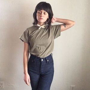 Vintage US army tee